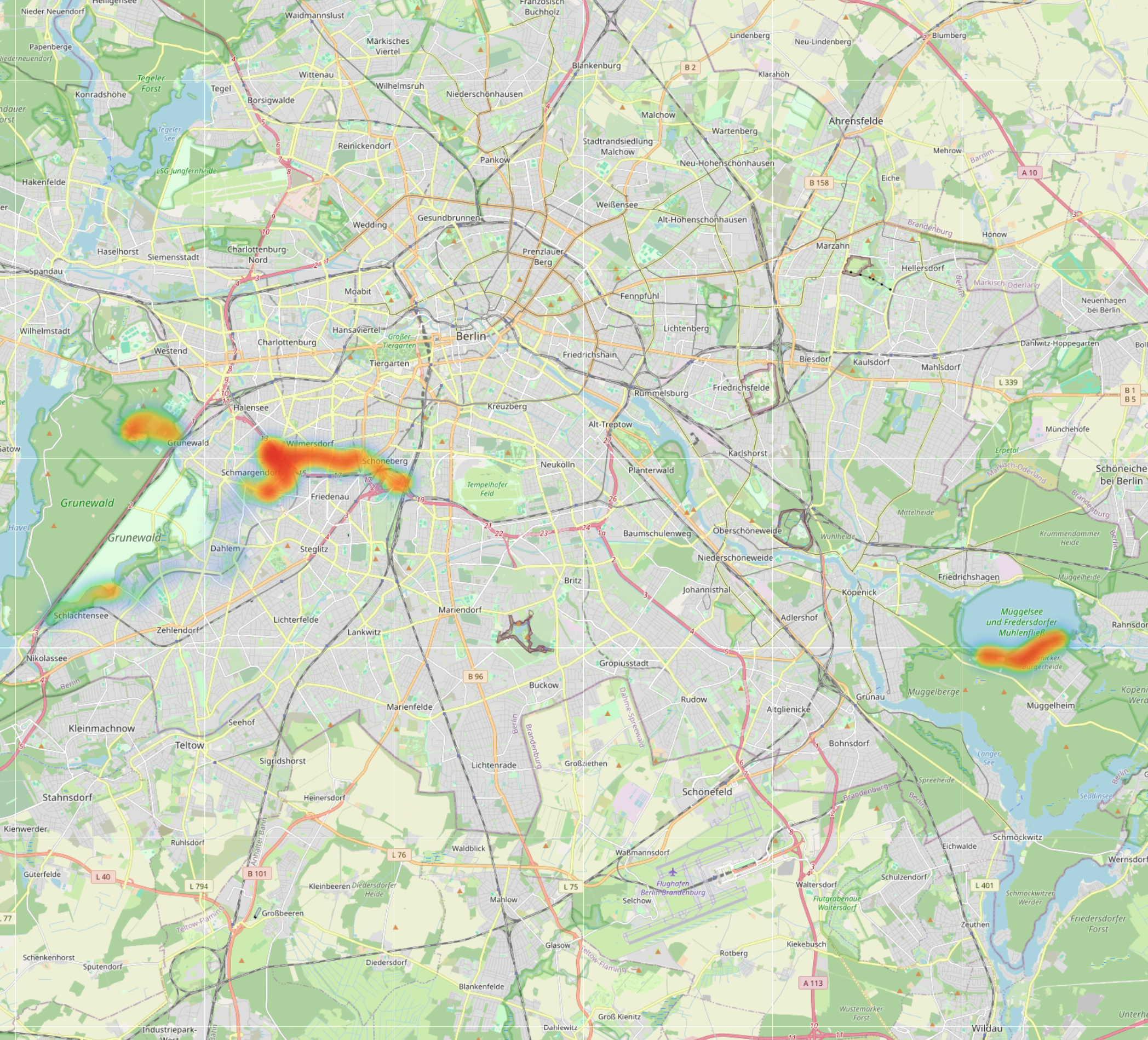 StravaHeatmap
